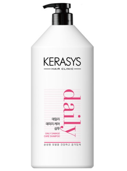 케라시스 데일리 데미지 케어 플러스 샴푸, 1.5L, 1개