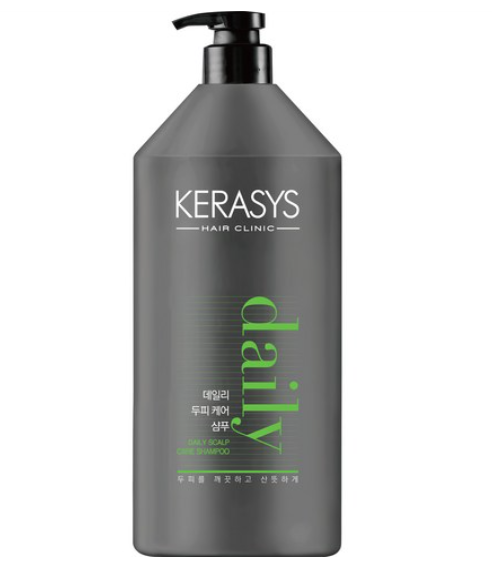 케라시스 데일리 두피 케어 샴푸, 1.5L, 1개